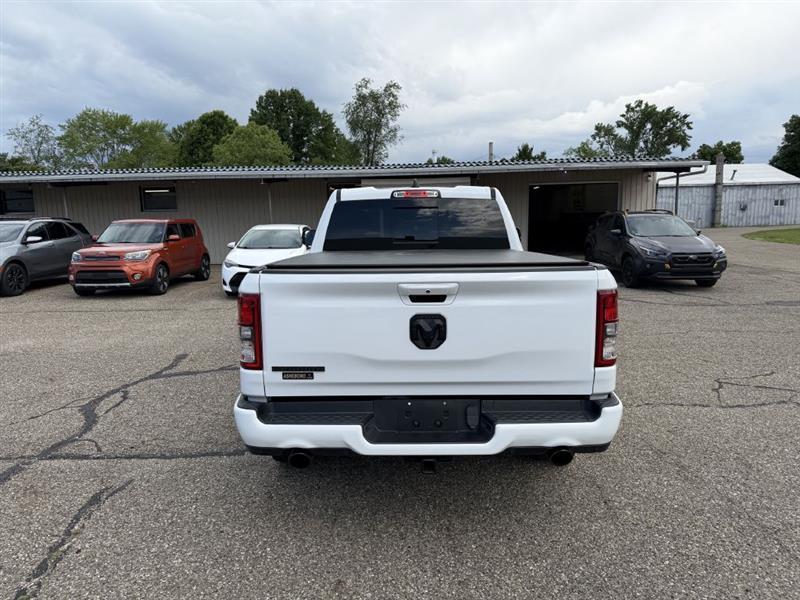 RAM 1500  2022