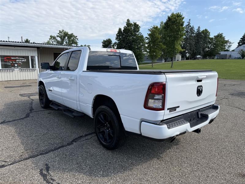 RAM 1500  2022