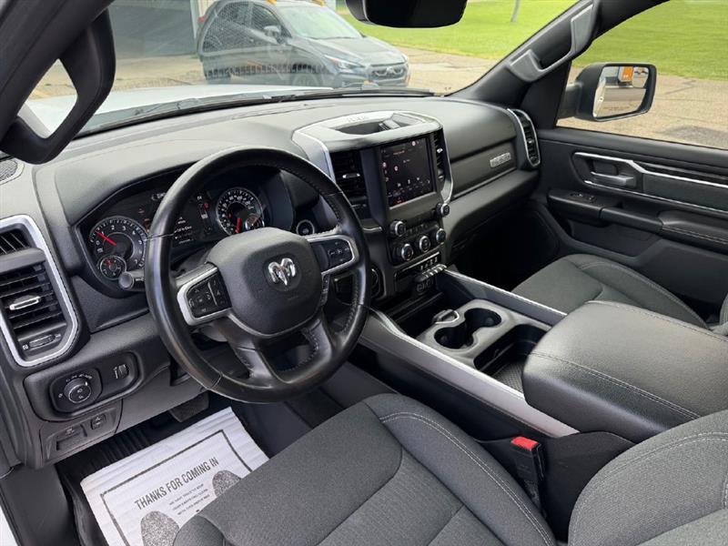 RAM 1500  2022