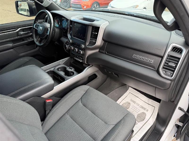 RAM 1500  2022