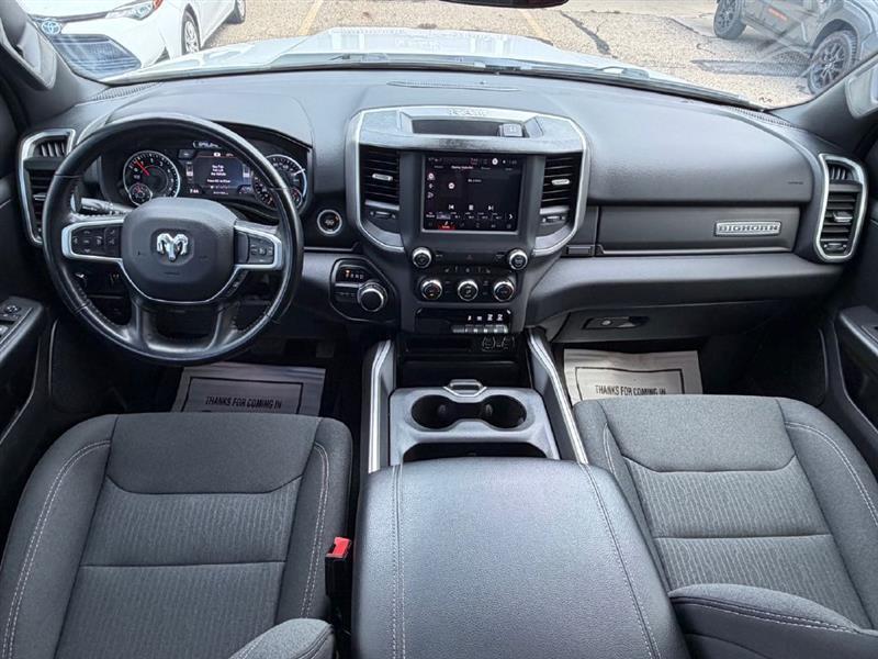 RAM 1500  2022