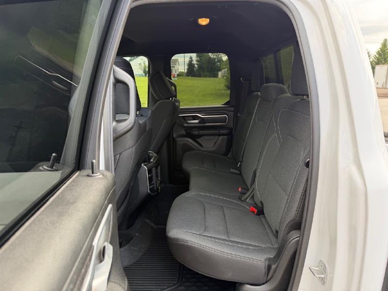 RAM 1500  2022