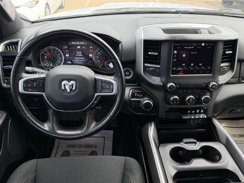 RAM 1500  2022