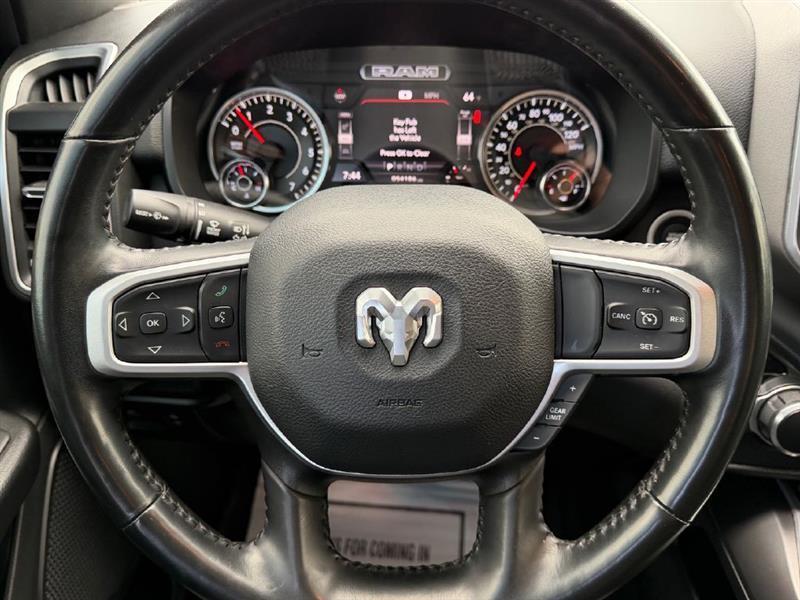 RAM 1500  2022