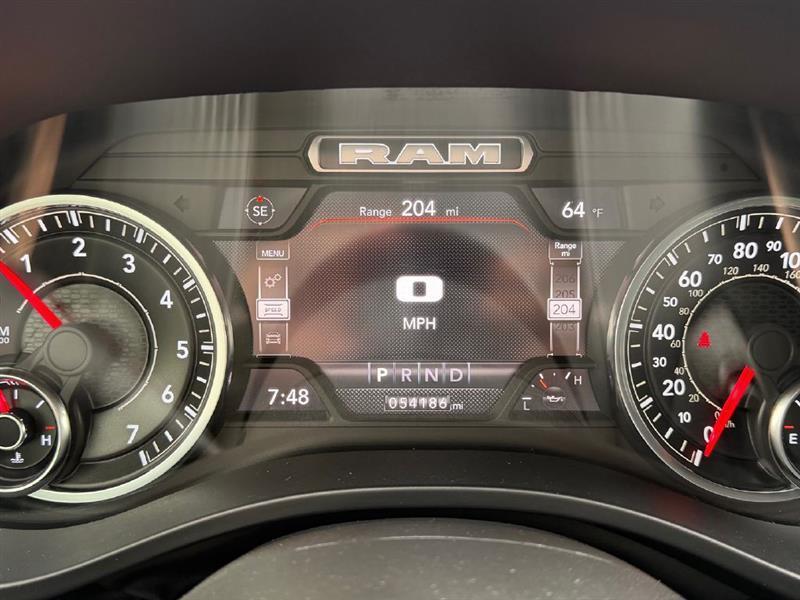 RAM 1500  2022