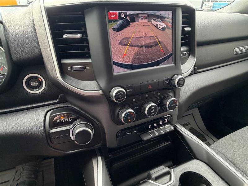 RAM 1500  2022