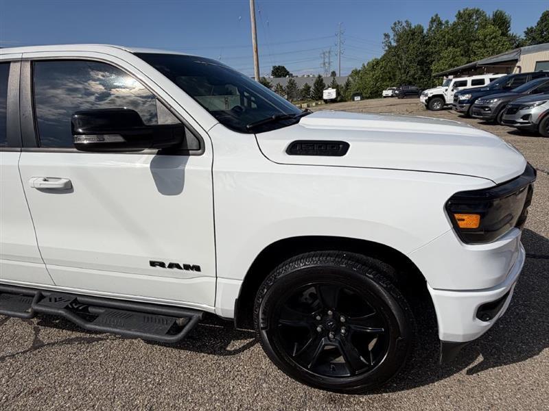 RAM 1500  2022