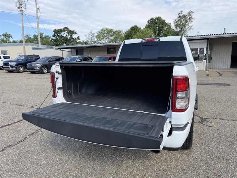 RAM 1500  2022