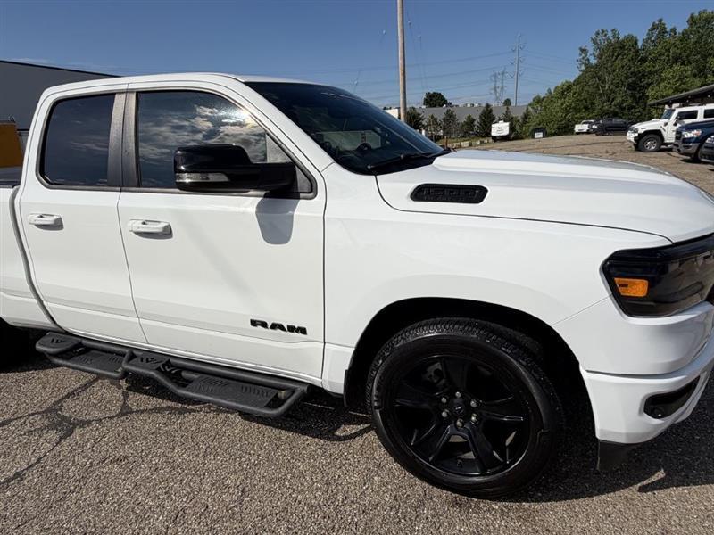 RAM 1500  2022