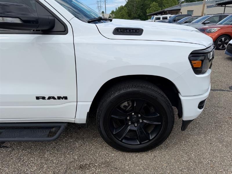 RAM 1500  2022