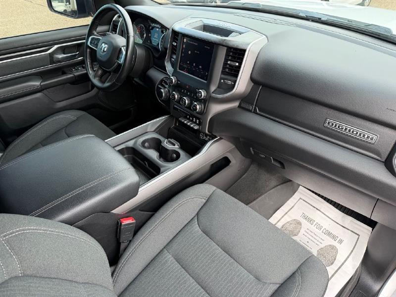 RAM 1500  2022