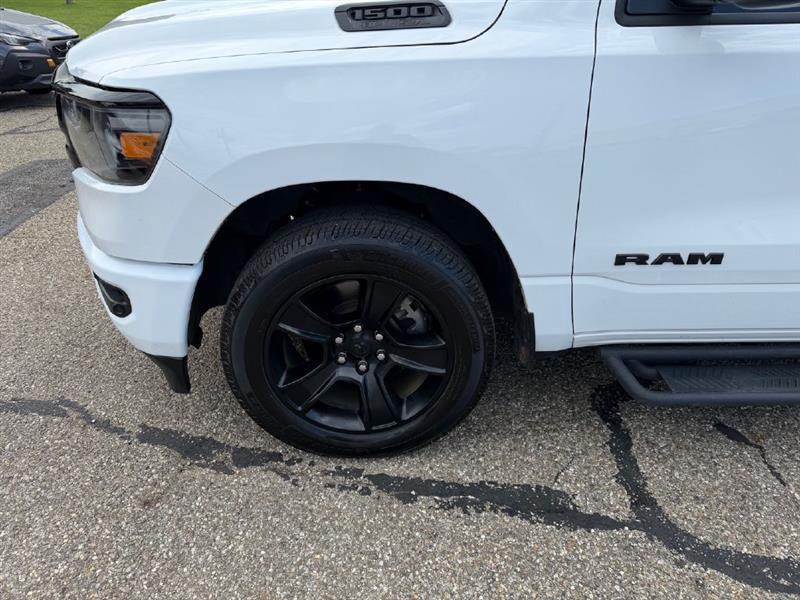 RAM 1500  2022