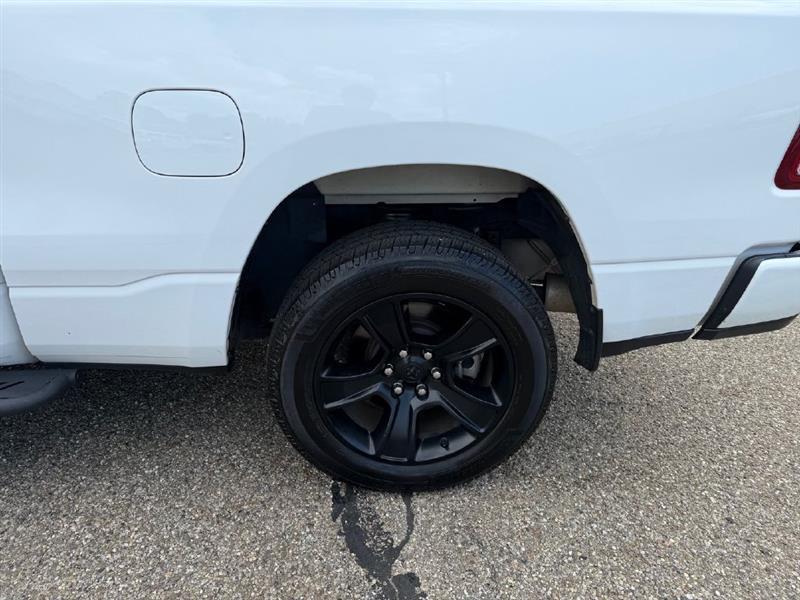 RAM 1500  2022
