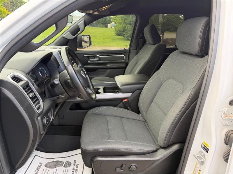 RAM 1500  2022