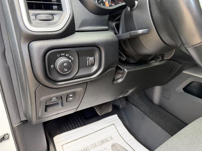 RAM 1500  2022