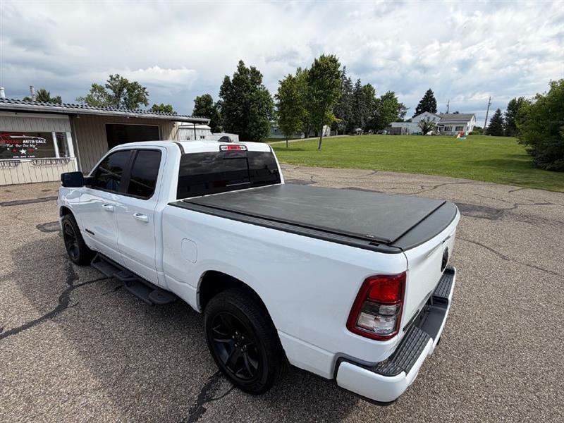 RAM 1500  2022