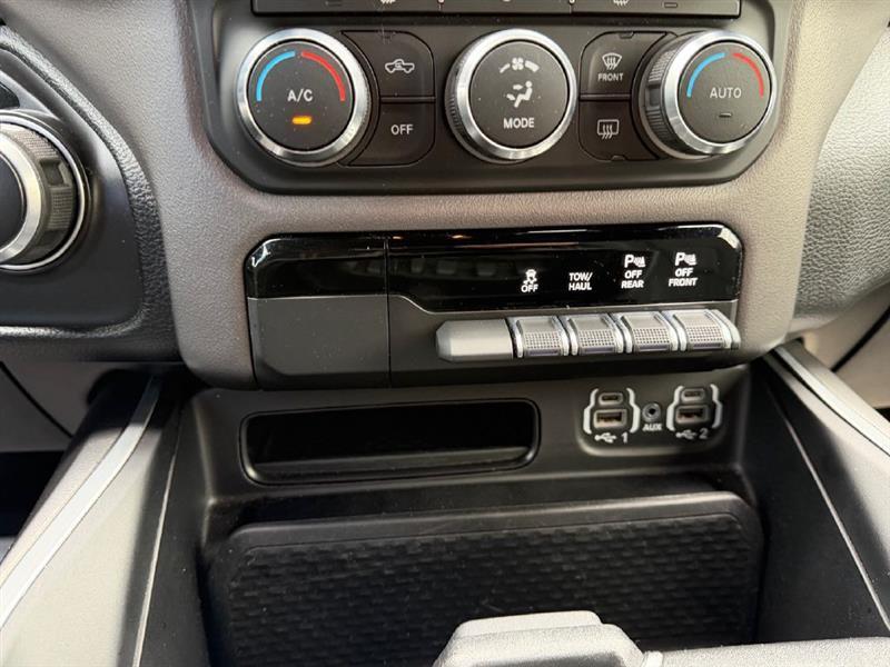 RAM 1500  2022