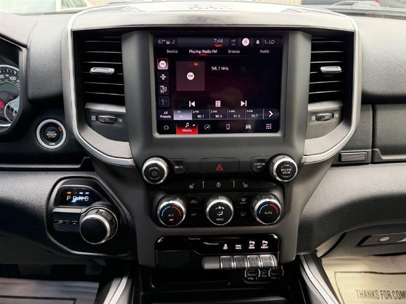 RAM 1500  2022