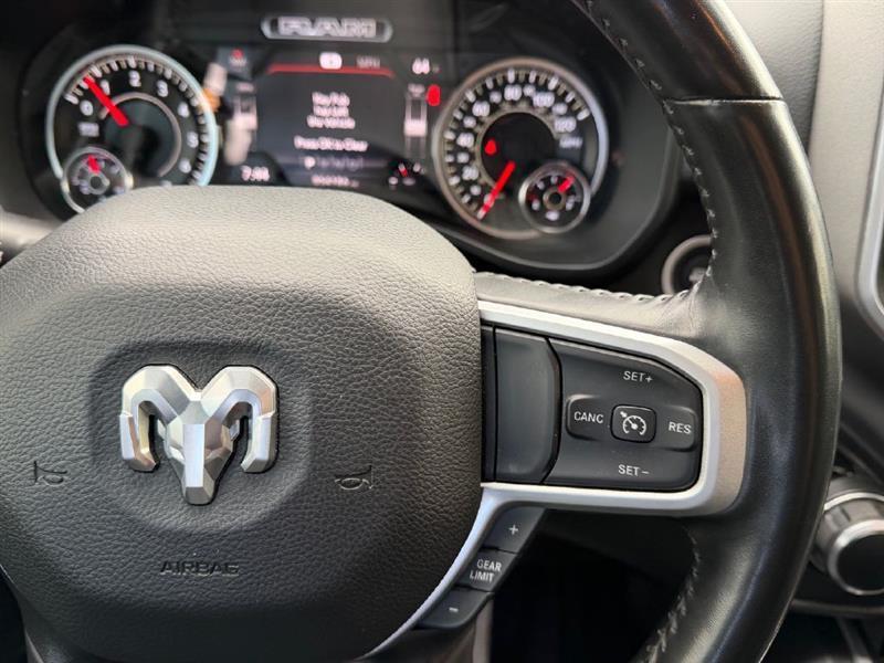 RAM 1500  2022