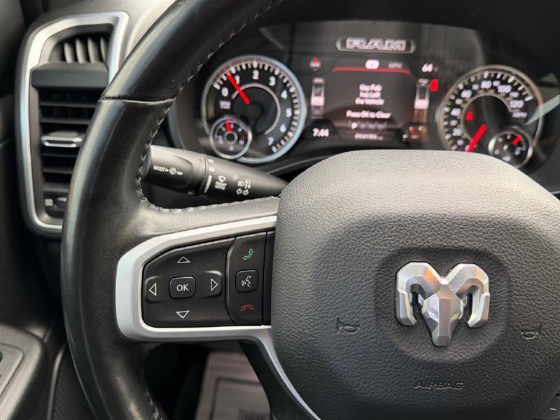 RAM 1500  2022