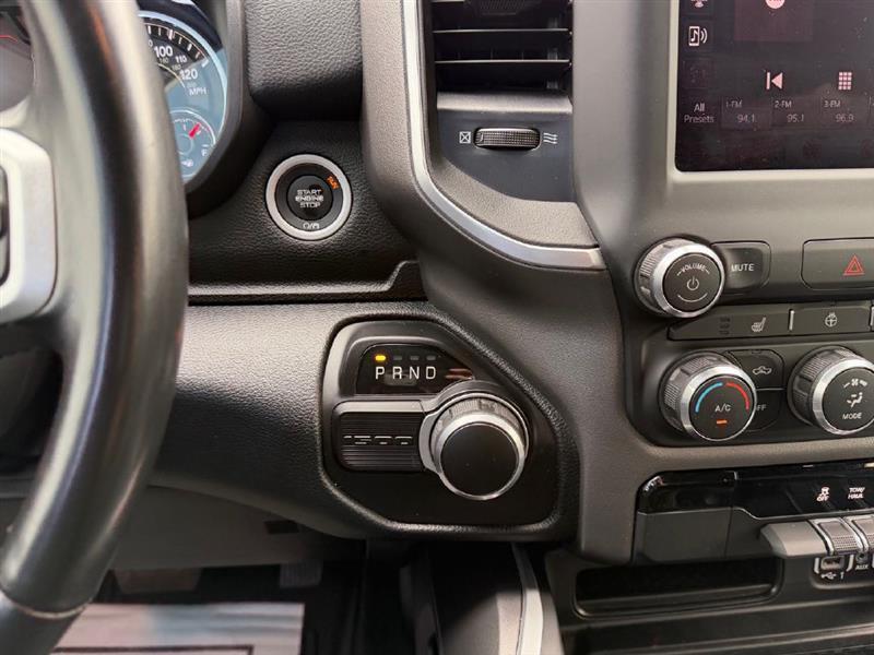 RAM 1500  2022