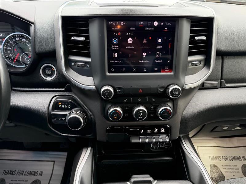 RAM 1500  2022