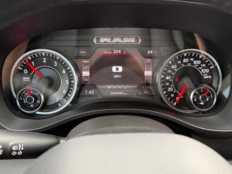 RAM 1500  2022