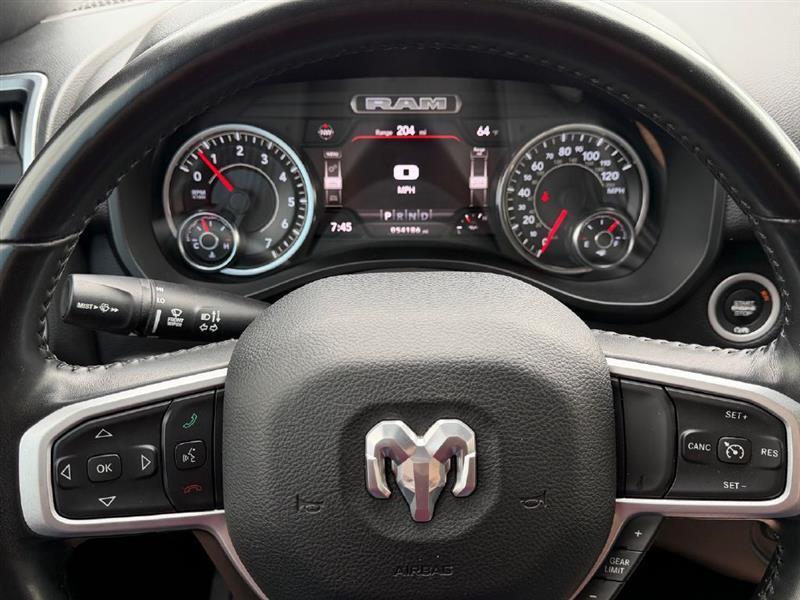 RAM 1500  2022