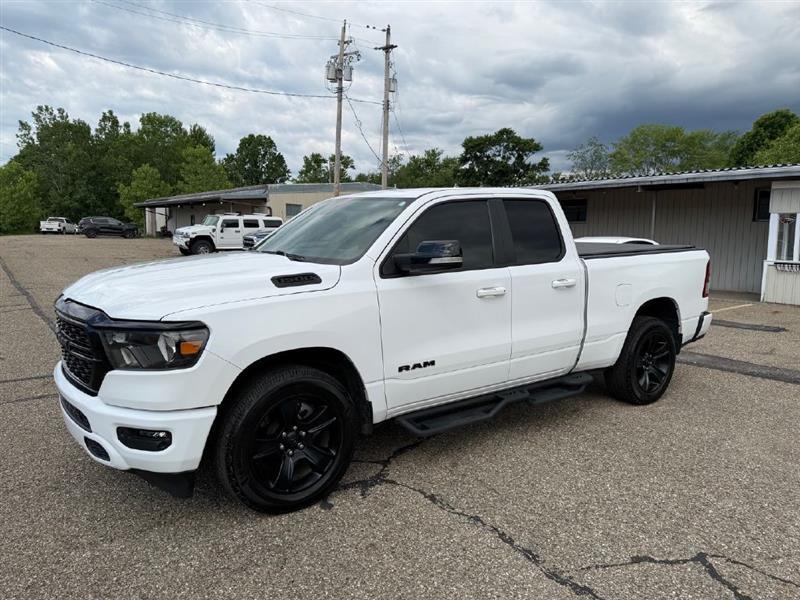 RAM 1500  2022