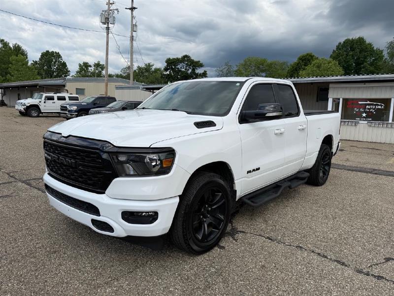 RAM 1500  2022