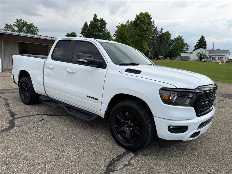 RAM 1500  2022