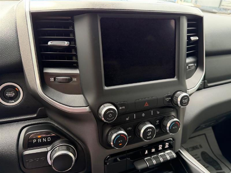 RAM 1500  2022