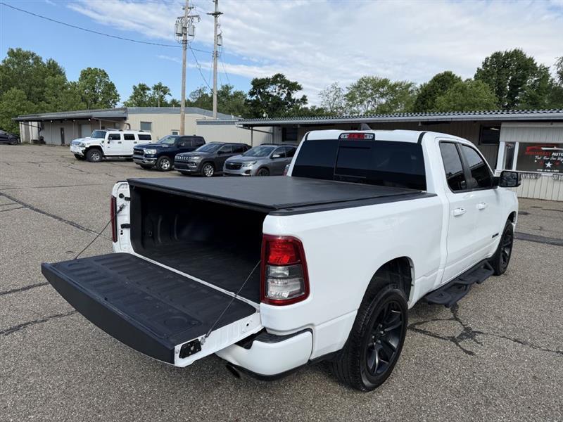 RAM 1500  2022