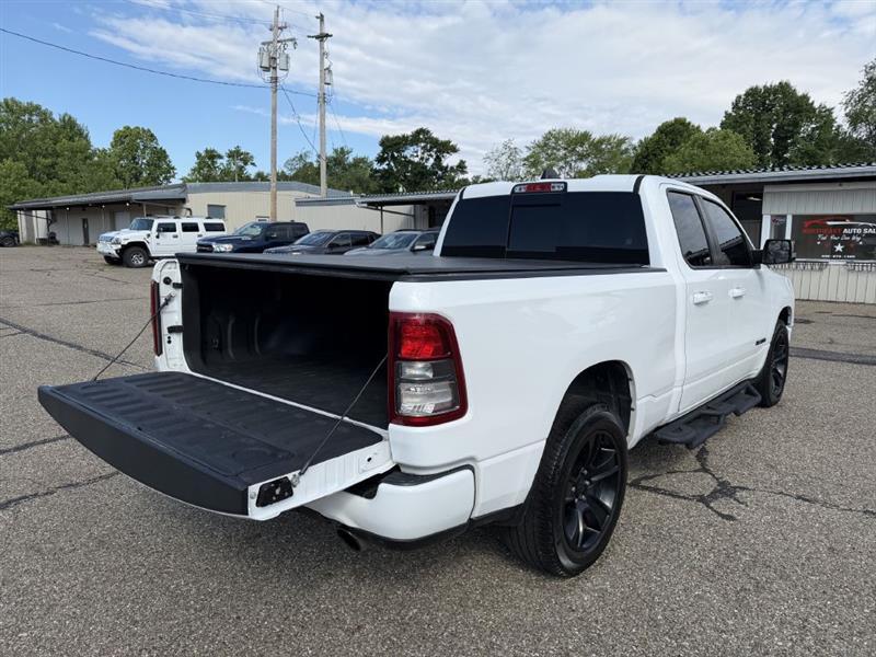 RAM 1500  2022
