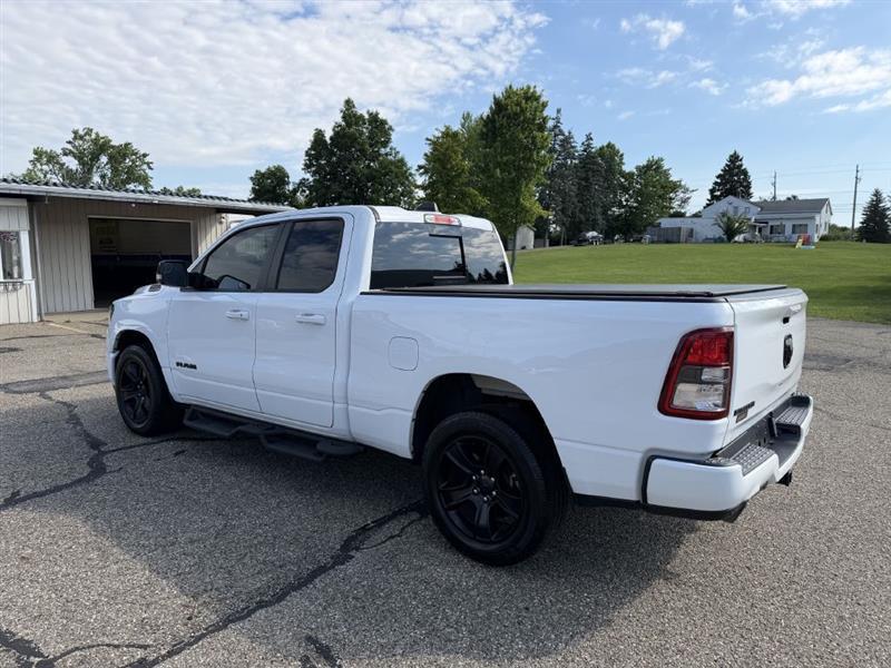RAM 1500  2022