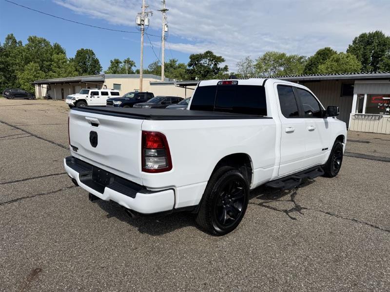 RAM 1500  2022