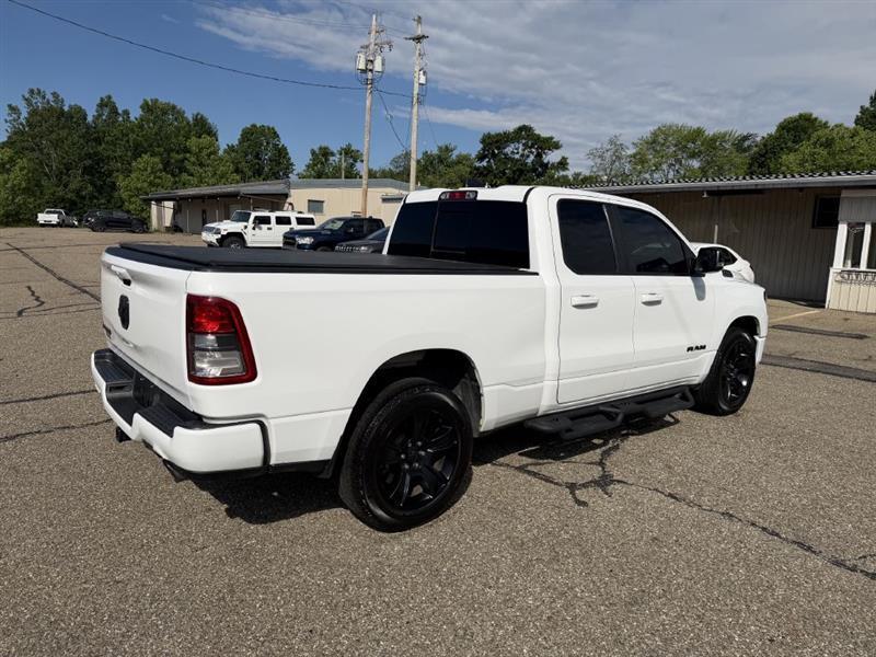 RAM 1500  2022