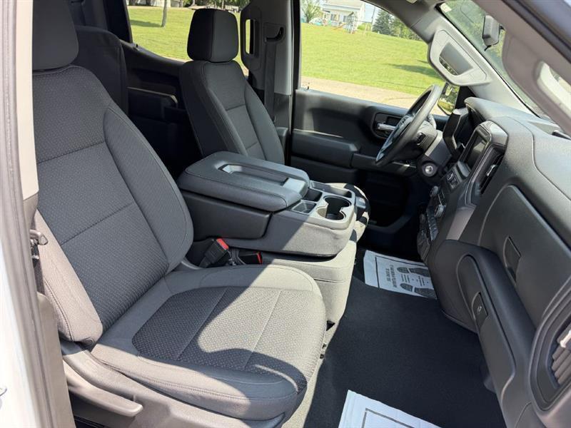 Chevrolet Silverado 1500 Custom Crew Cab Long Box 4WD 2021