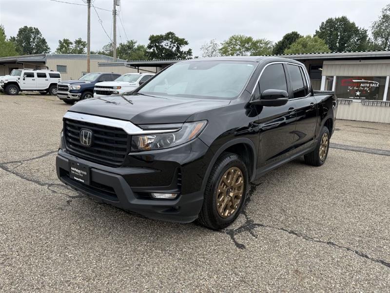 Honda Ridgeline RTL 2023