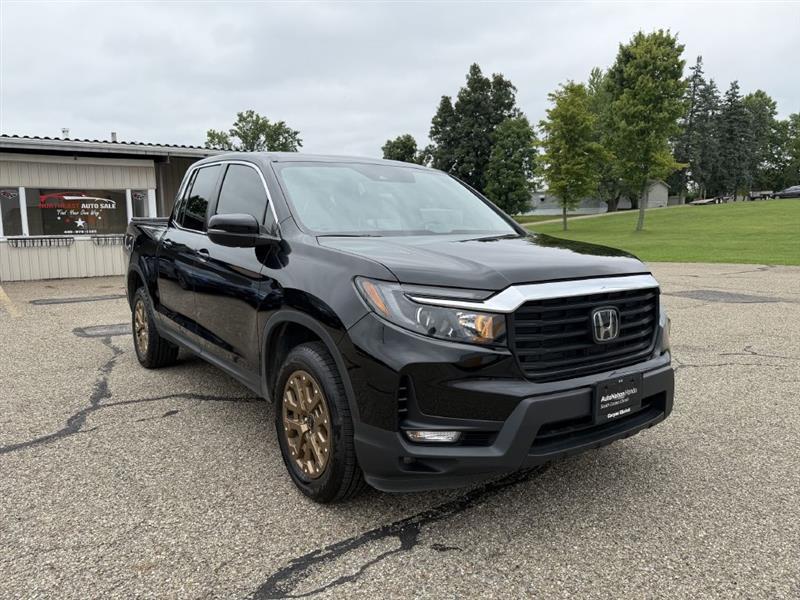 Honda Ridgeline RTL 2023