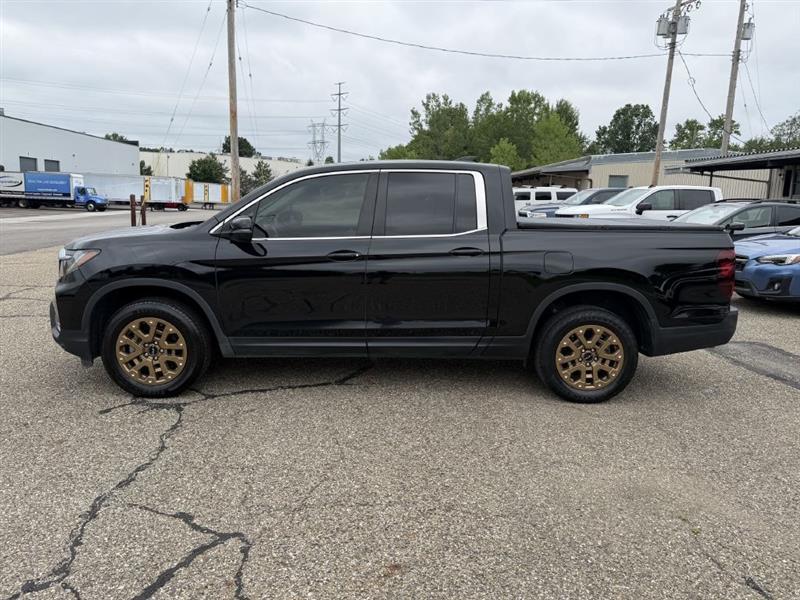 Honda Ridgeline RTL 2023