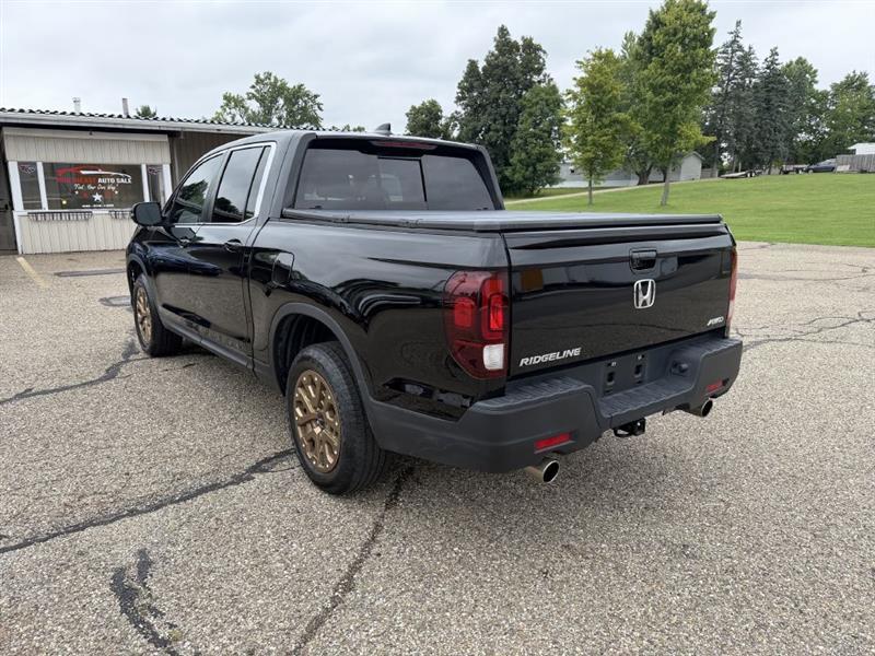Honda Ridgeline RTL 2023