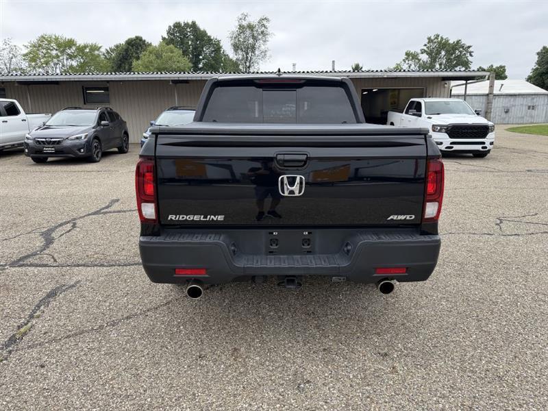 Honda Ridgeline RTL 2023