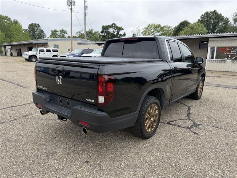 Honda Ridgeline RTL 2023