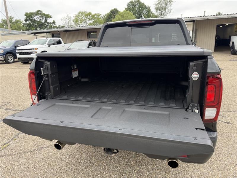 Honda Ridgeline RTL 2023