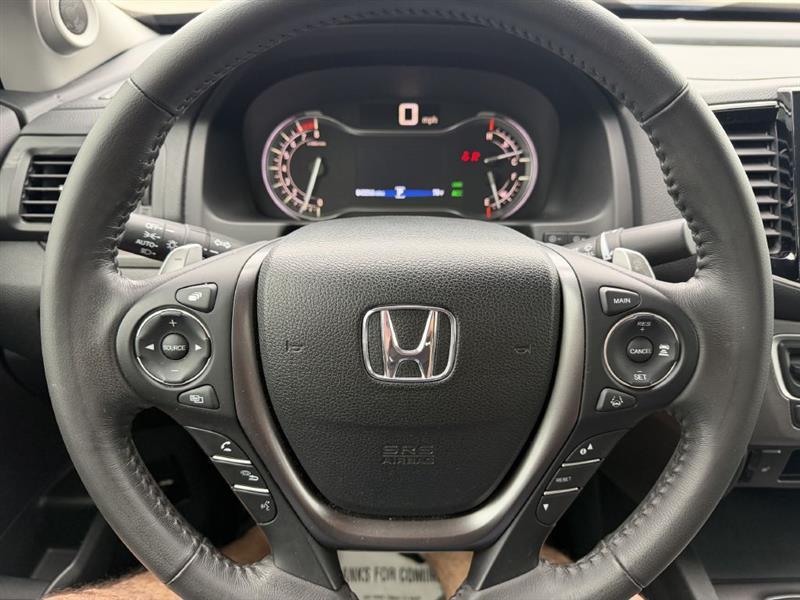 Honda Ridgeline RTL 2023