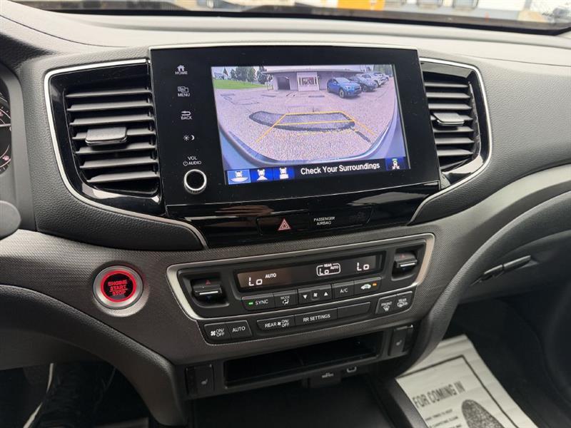 Honda Ridgeline RTL 2023