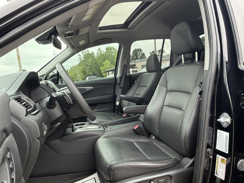 Honda Ridgeline RTL 2023