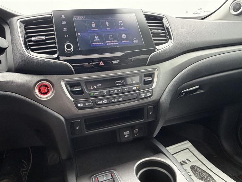 Honda Ridgeline RTL 2023