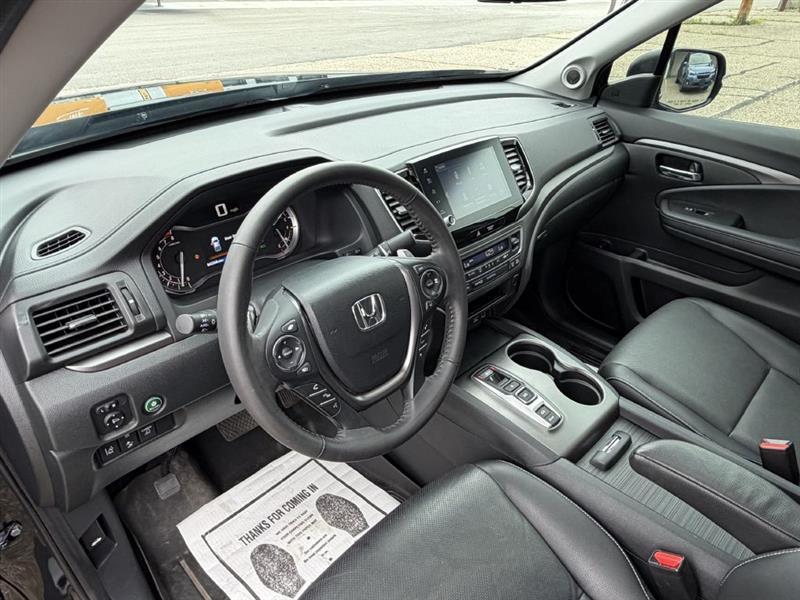 Honda Ridgeline RTL 2023